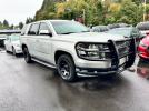 Chevrolet Tahoe Police Image 1