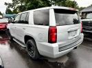 Chevrolet Tahoe Police Image 4