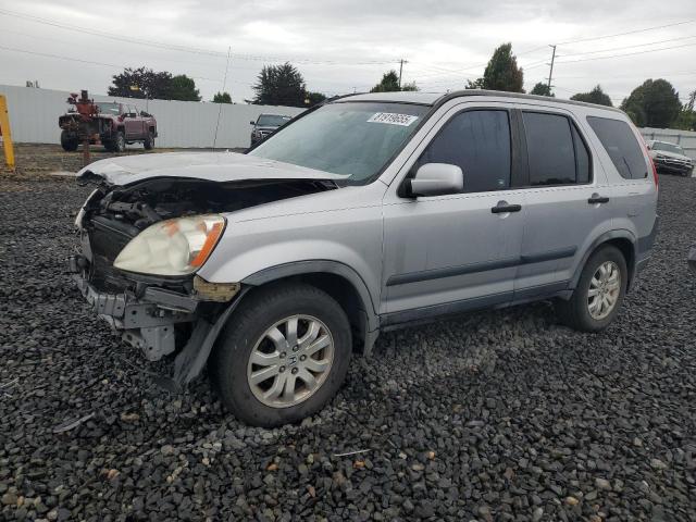 Salvage Honda Crv