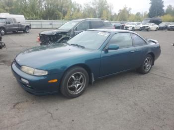  Salvage Niss 240sx Le
