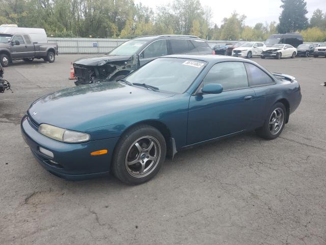  Salvage Niss 240sx Le