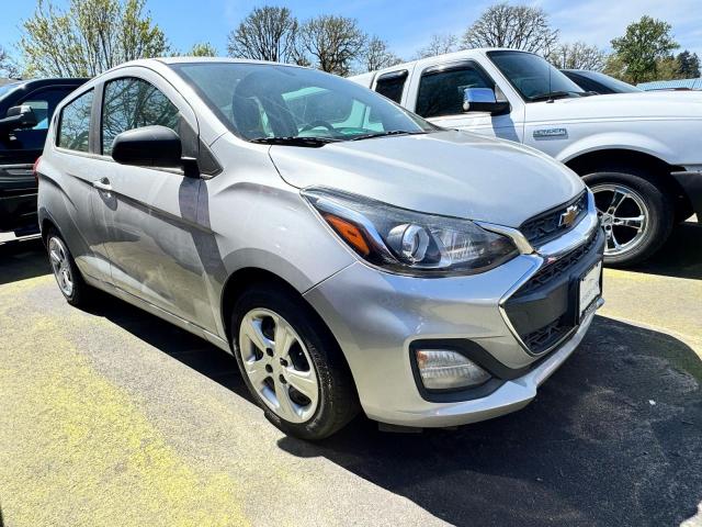 Salvage Chevrolet Spark