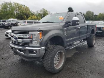  Salvage Ford F-250