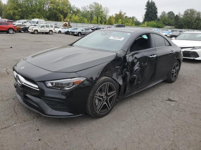  Salvage Mercedes-Benz Cla-class
