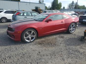  Salvage Chevrolet Camaro
