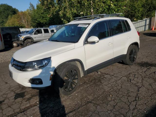 Salvage Volkswagen Tiguan