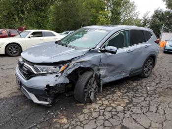  Salvage Honda Crv