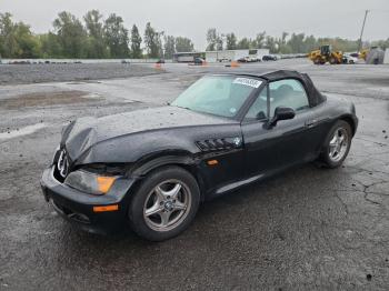  Salvage BMW Z Series