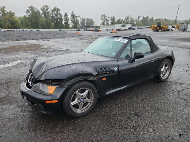  Salvage BMW Z Series