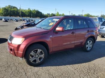  Salvage Suzuki Gr Vitara