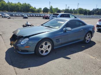  Salvage Mercedes-Benz S-Class