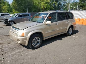  Salvage Suzuki XL7