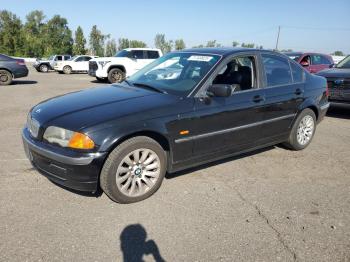  Salvage BMW 3 Series