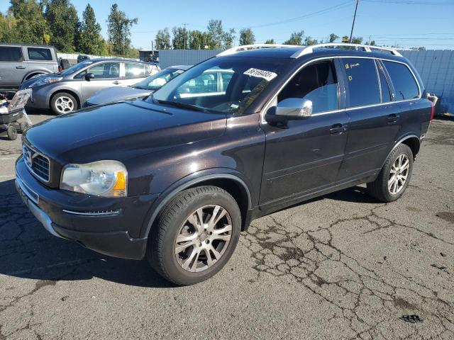  Salvage Volvo XC90