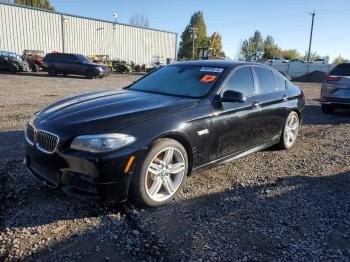  Salvage BMW 5 Series