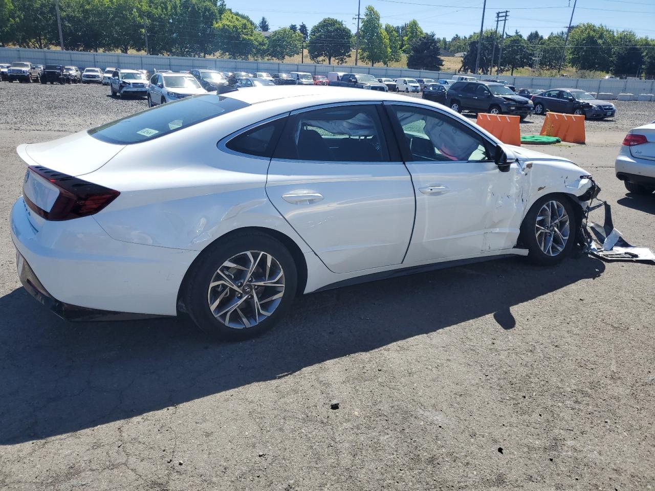 Hyundai SONATA Sel Image 3