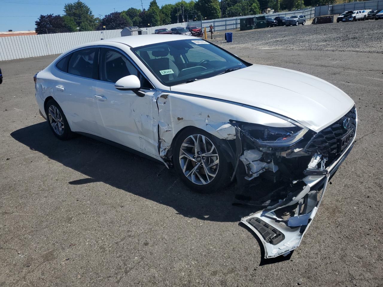 Hyundai SONATA Sel Image 4