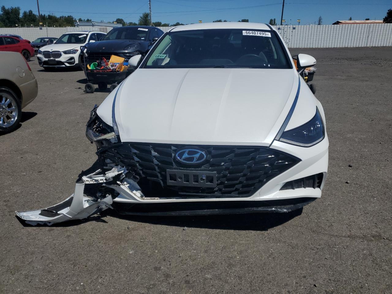 Hyundai SONATA Sel Image 12