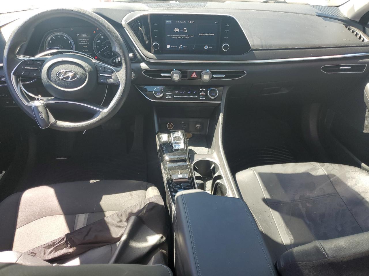 Hyundai SONATA Sel Image 8