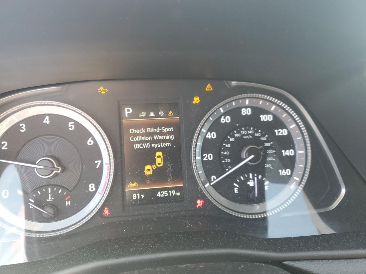 Hyundai SONATA Sel Image 9