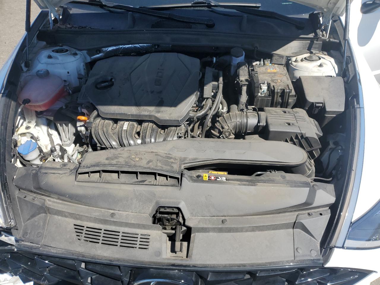 Hyundai SONATA Sel Image 6