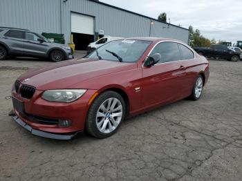  Salvage BMW 3 Series