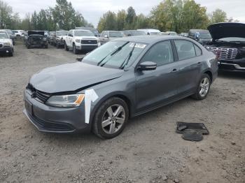  Salvage Volkswagen Jetta
