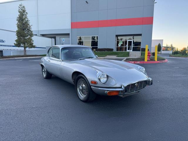  Salvage Jaguar Etype