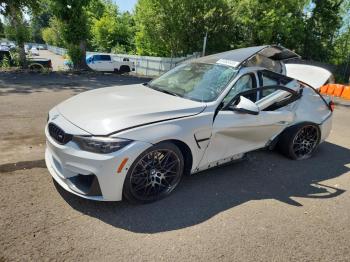  Salvage BMW M Series
