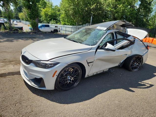  Salvage BMW M Series