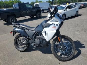  Salvage Kawasaki Kl650 M