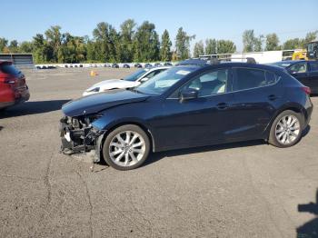  Salvage Mazda 3