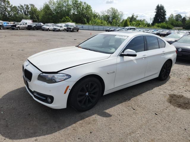  Salvage BMW 5 Series