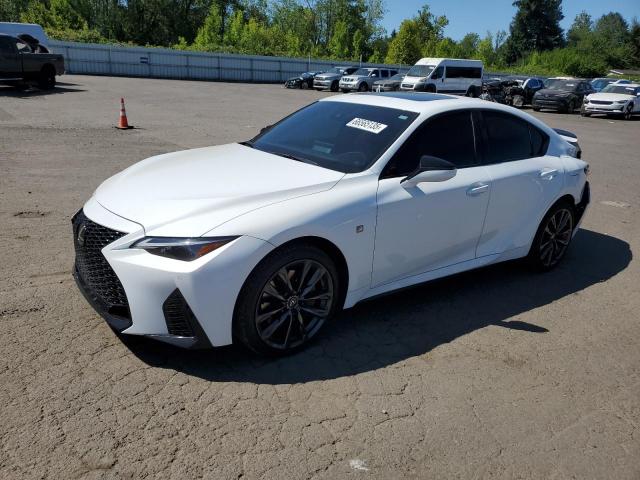  Salvage Lexus Is