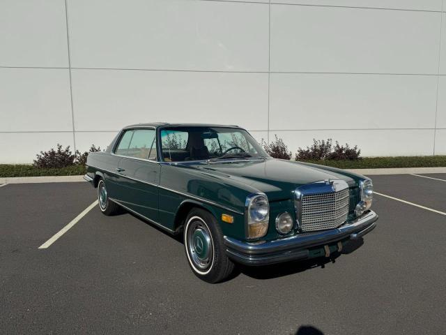 Salvage Mercedes-Benz 250-class