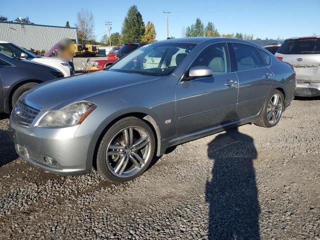  Salvage INFINITI M35