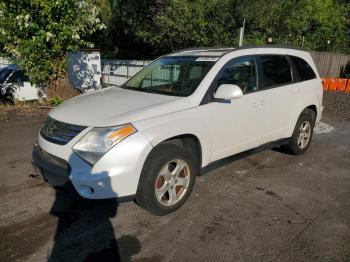  Salvage Suzuki XL7