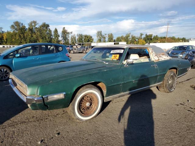  Salvage Ford Thunderbird