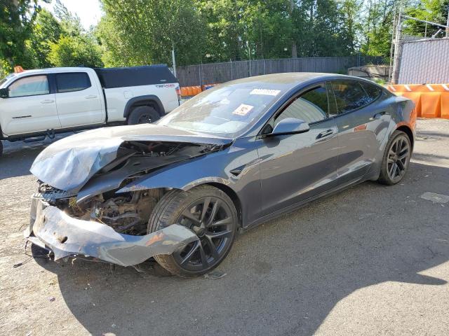  Salvage Tesla Model S
