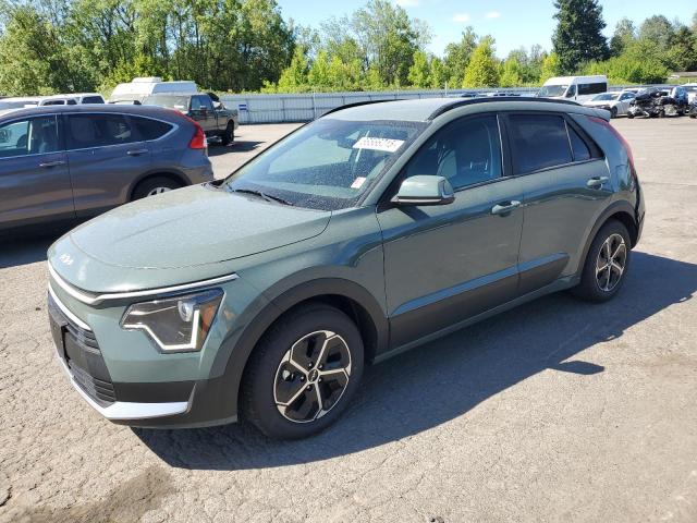  Salvage Kia Niro
