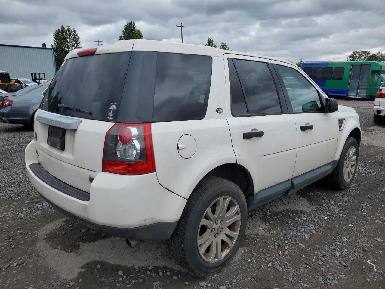 Land Rover LR2 Se Technology Image 4