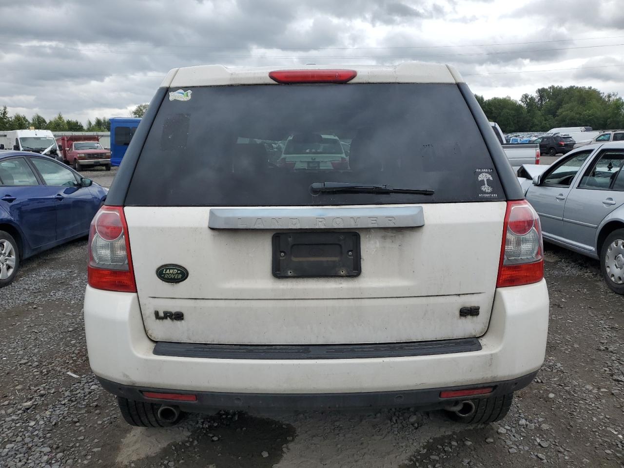 Land Rover LR2 Se Technology Image 10