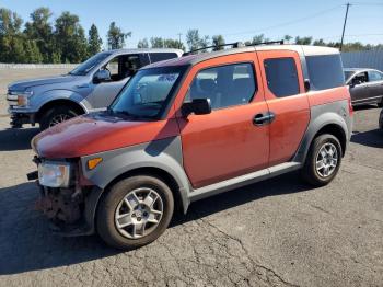  Salvage Honda Element