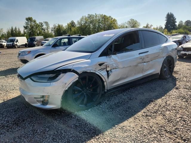  Salvage Tesla Model X