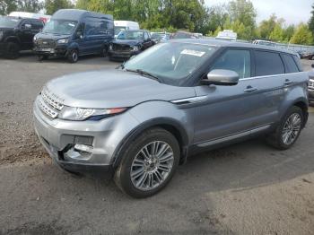  Salvage Land Rover Range Rover