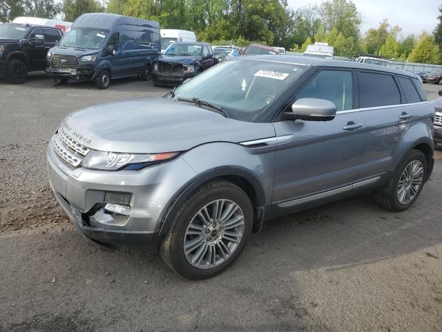  Salvage Land Rover Range Rover