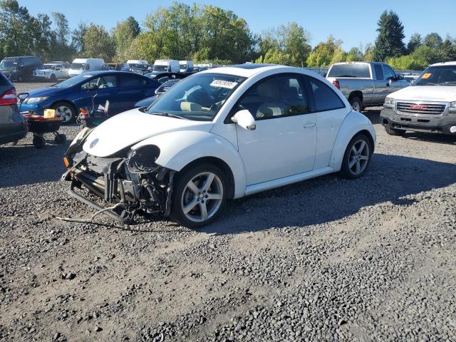  Salvage Volkswagen Beetle