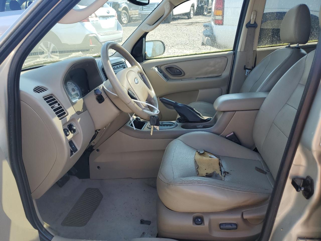 Ford Escape Limited Image 12