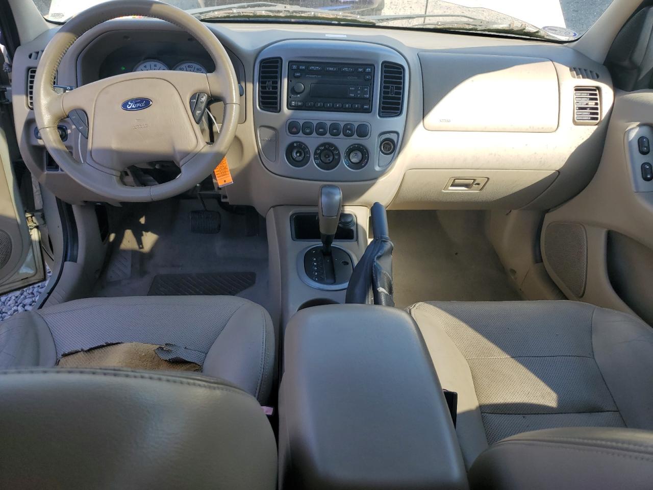 Ford Escape Limited Image 8