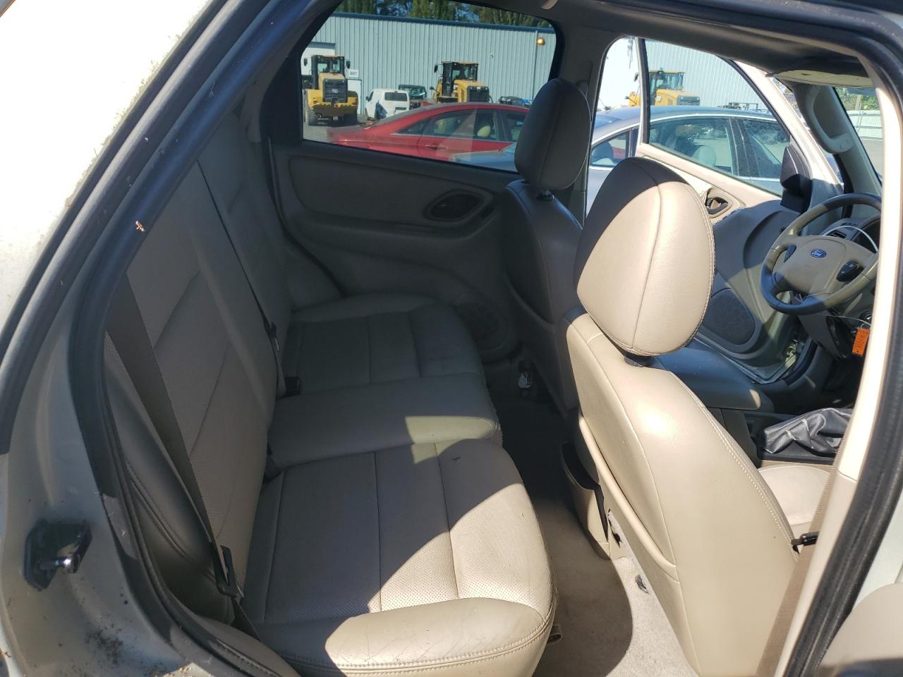 Ford Escape Limited Image 6